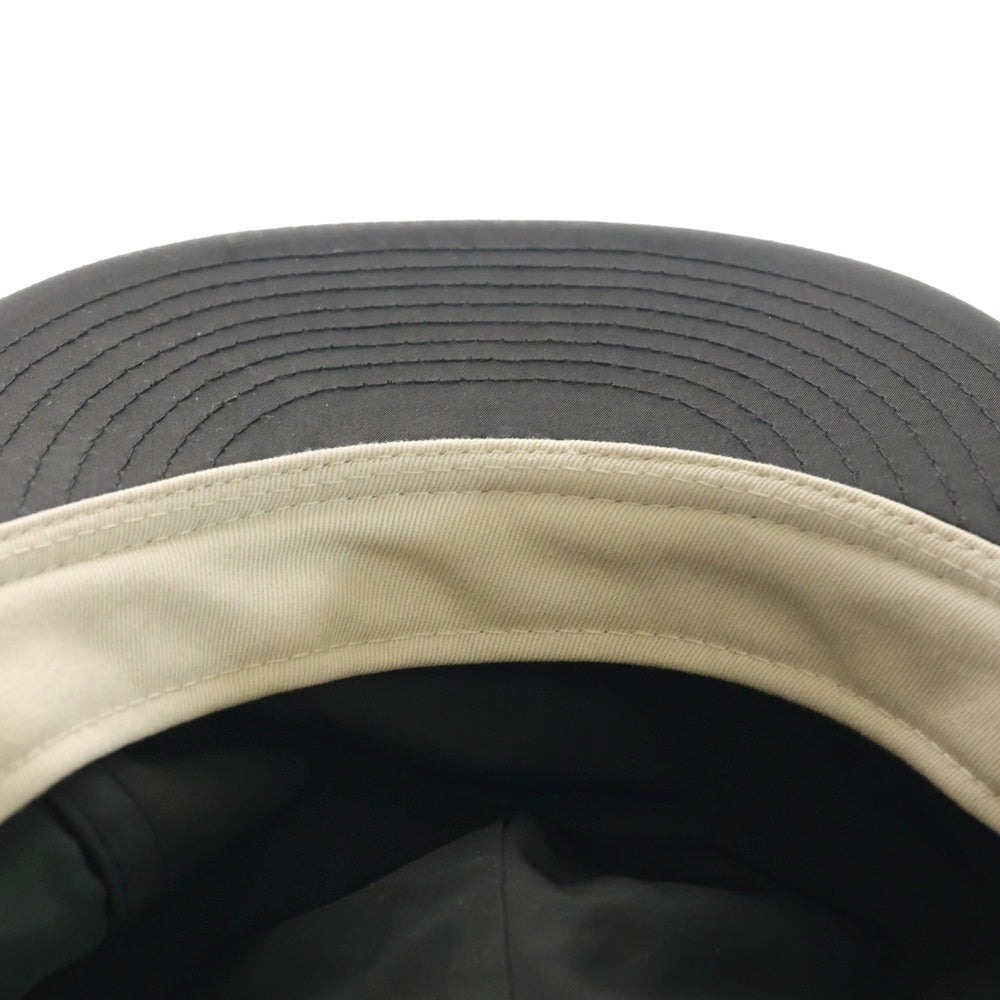 NEW ERA(ニューエラ) ×FEAR OF GOD ESSENTIALS フロント ロゴ キャップ 帽子 ブラック