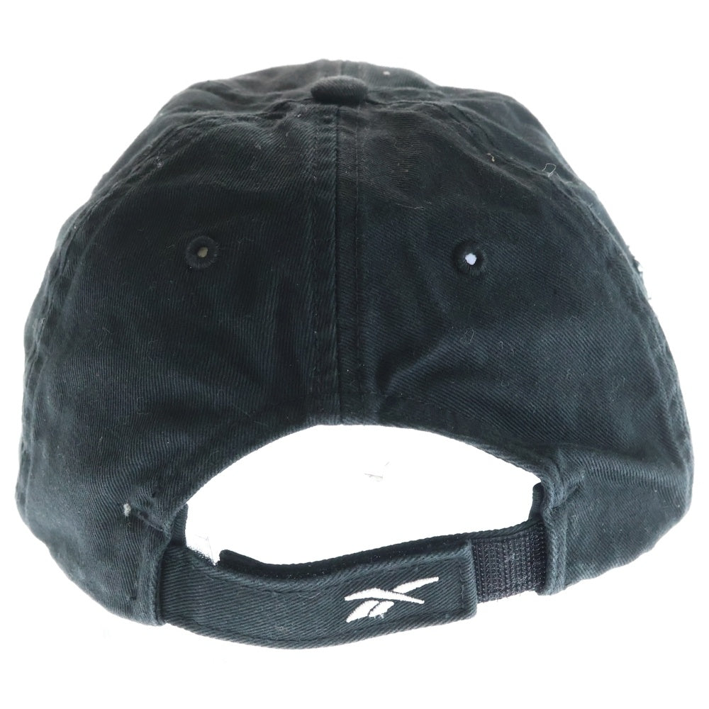 VETEMENTS(ヴェトモン) 18AW ×Reebok WEEKDAY CAP リーボック ウィーク
