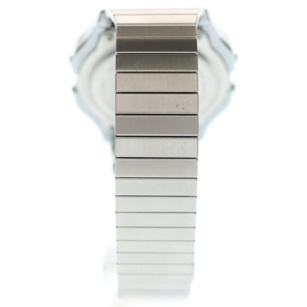 SUPREME(シュプリーム) 19AW ×TIMEX Box Logo Digital Watch タイメックス ボックスロゴ デジタル ウオッチ 腕時計 シルバー