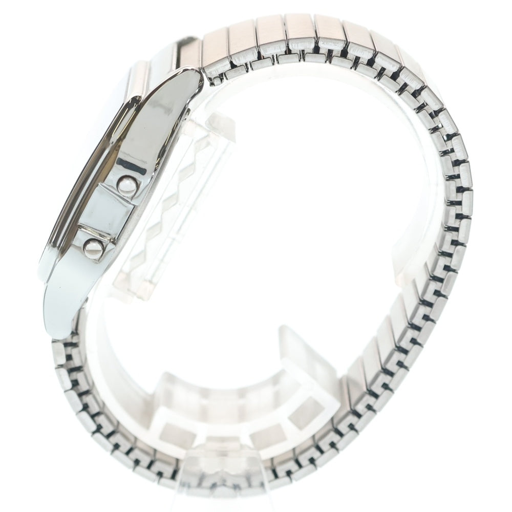 SUPREME(シュプリーム) 19AW ×TIMEX Box Logo Digital Watch タイメックス ボックスロゴ デジタル ウオッチ 腕時計 シルバー