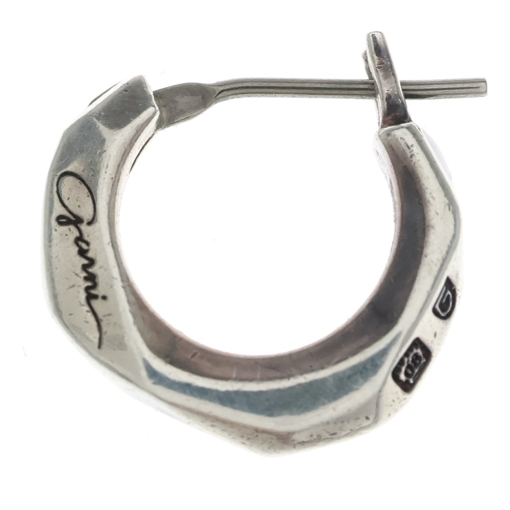 GARNI(ガルニ) Crockery Pierce クロッケリーピアス シルバー