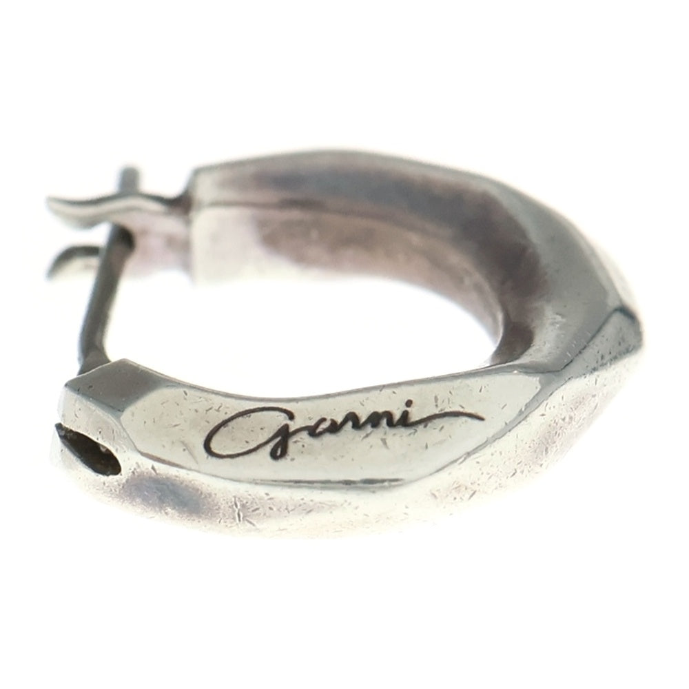 GARNI(ガルニ) Crockery Pierce クロッケリーピアス シルバー