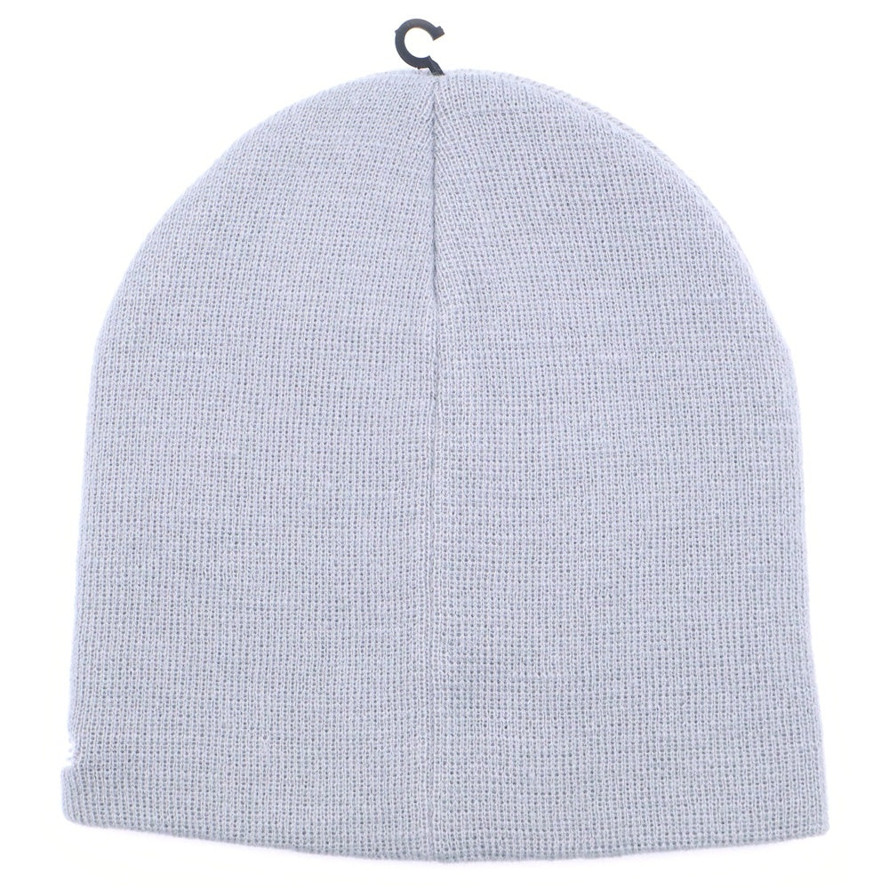 SUPREME(シュプリーム) 23SS ×NEW ERA S Logo Beanie ニューエラ エス ロゴ ビーニー グレー