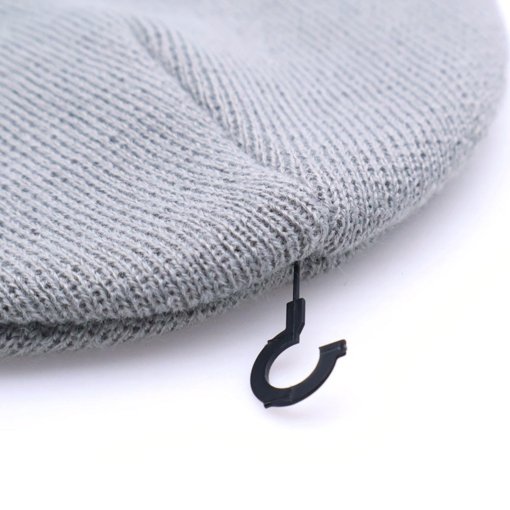 SUPREME(シュプリーム) 23SS ×NEW ERA S Logo Beanie ニューエラ エス ロゴ ビーニー グレー