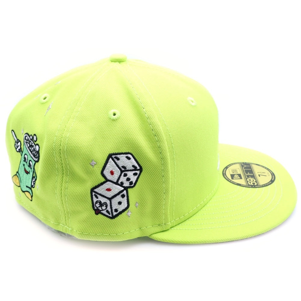 SUPREME(シュプリーム) 22SS ×NEW ERA Characters S Logo ニューエラ キャラクターズ エスロゴ キャップ グリーン