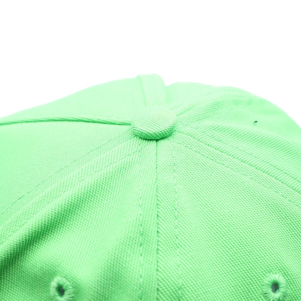 SUPREME(シュプリーム) 22AW ×NEW ERA Classic Team 5-Panel Cap ニューエラ クラシック チーム 5パネル キャップ グリーン