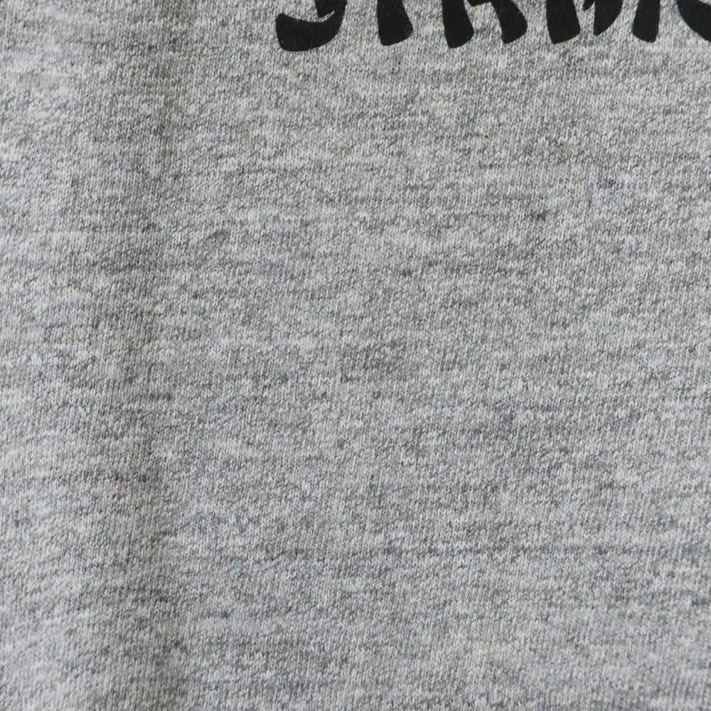 HUMAN MADE(ヒューマンメイド) Tiger Print Tee タイガー プリント クルーネック 半袖Tシャツ カットソー グレー HM18TE008