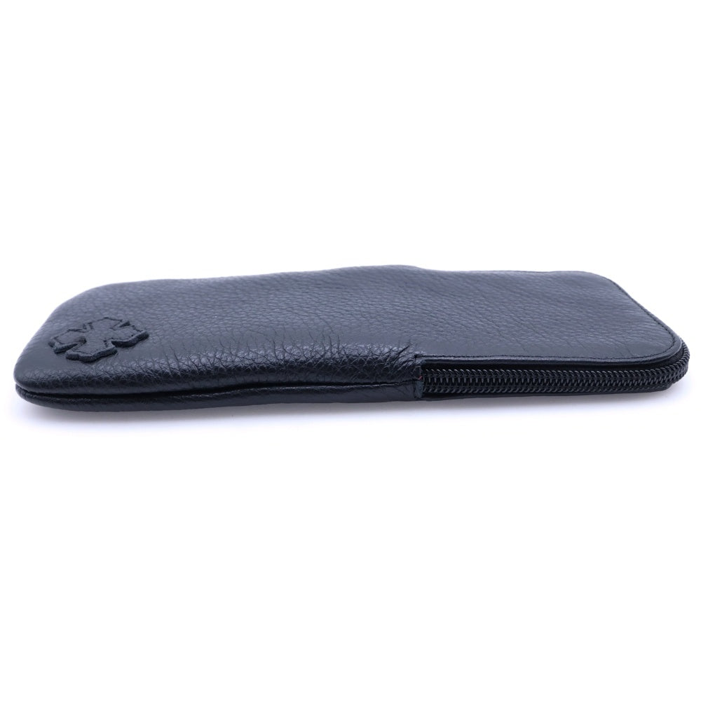 CHROME HEARTS(クロムハーツ) EYEWEAR CASE CHプラスパッチ アイウェアケース ブラック