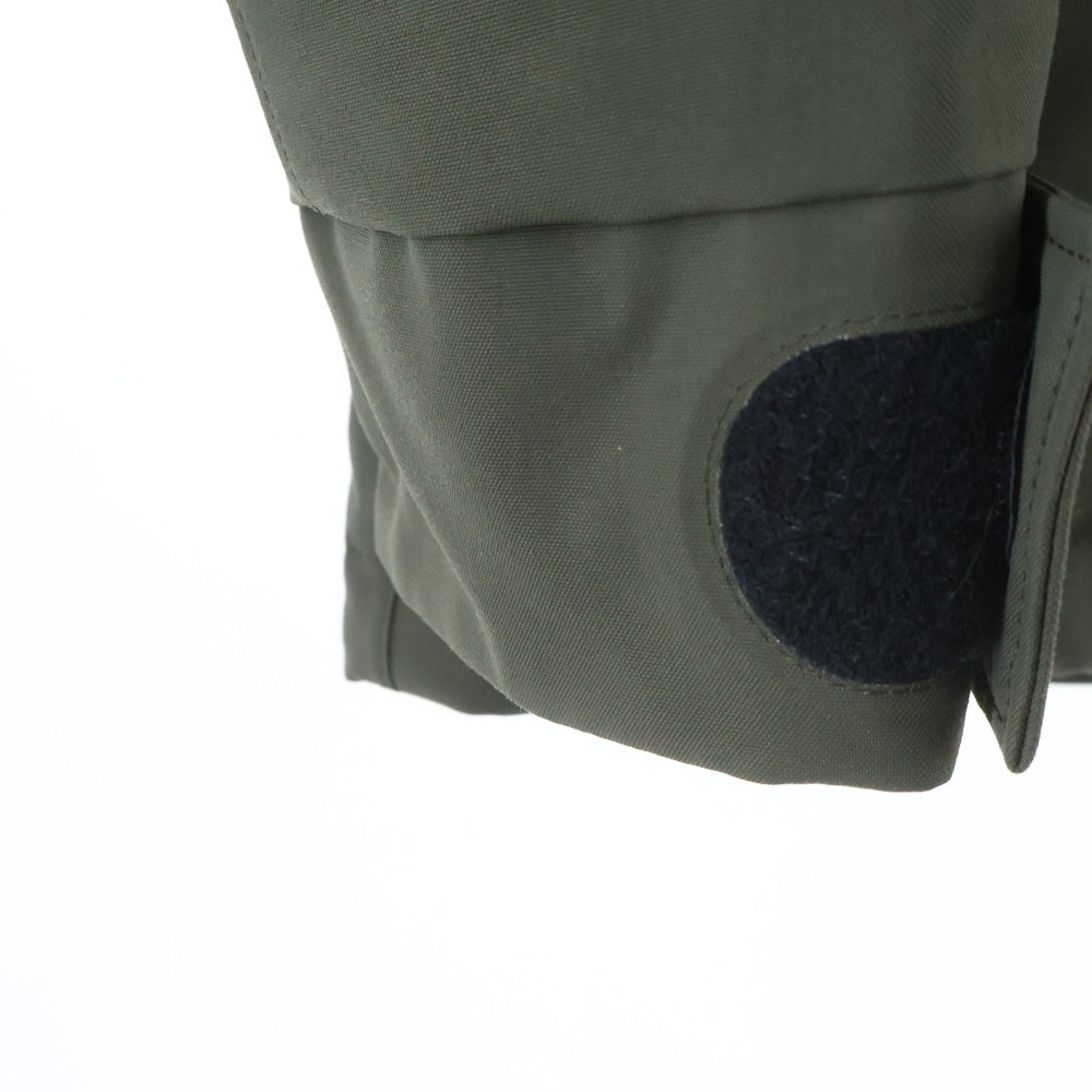 THE NORTH FACE(ザノースフェイス) Antarctica Parka アンタークティカパーカ フロントジップ ダウンジャケット カーキ ND92032