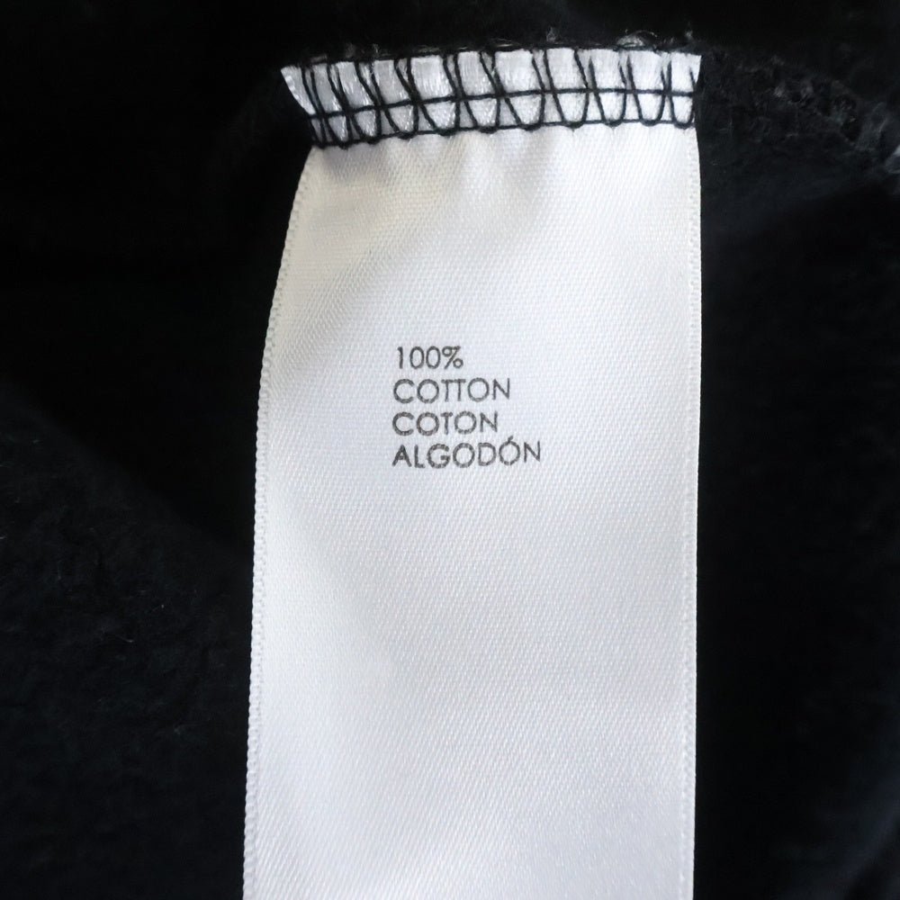 Cactus Jack(カクタスジャック) ×Fragment Design Skeleton Graffiti Full Zip Hoodie フラグメントデザイン スケルトングラフィティ フルジップアップパーカー ブラック