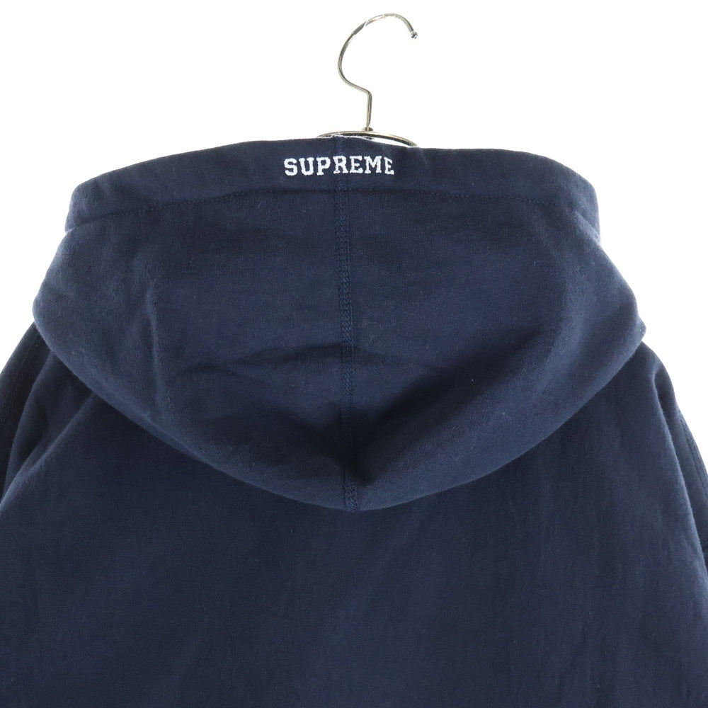 SUPREME(シュプリーム) 20AW S Logo Hooded Sweatshirt Sロゴ ボックスロゴ プルオーバーパーカー ネイビー