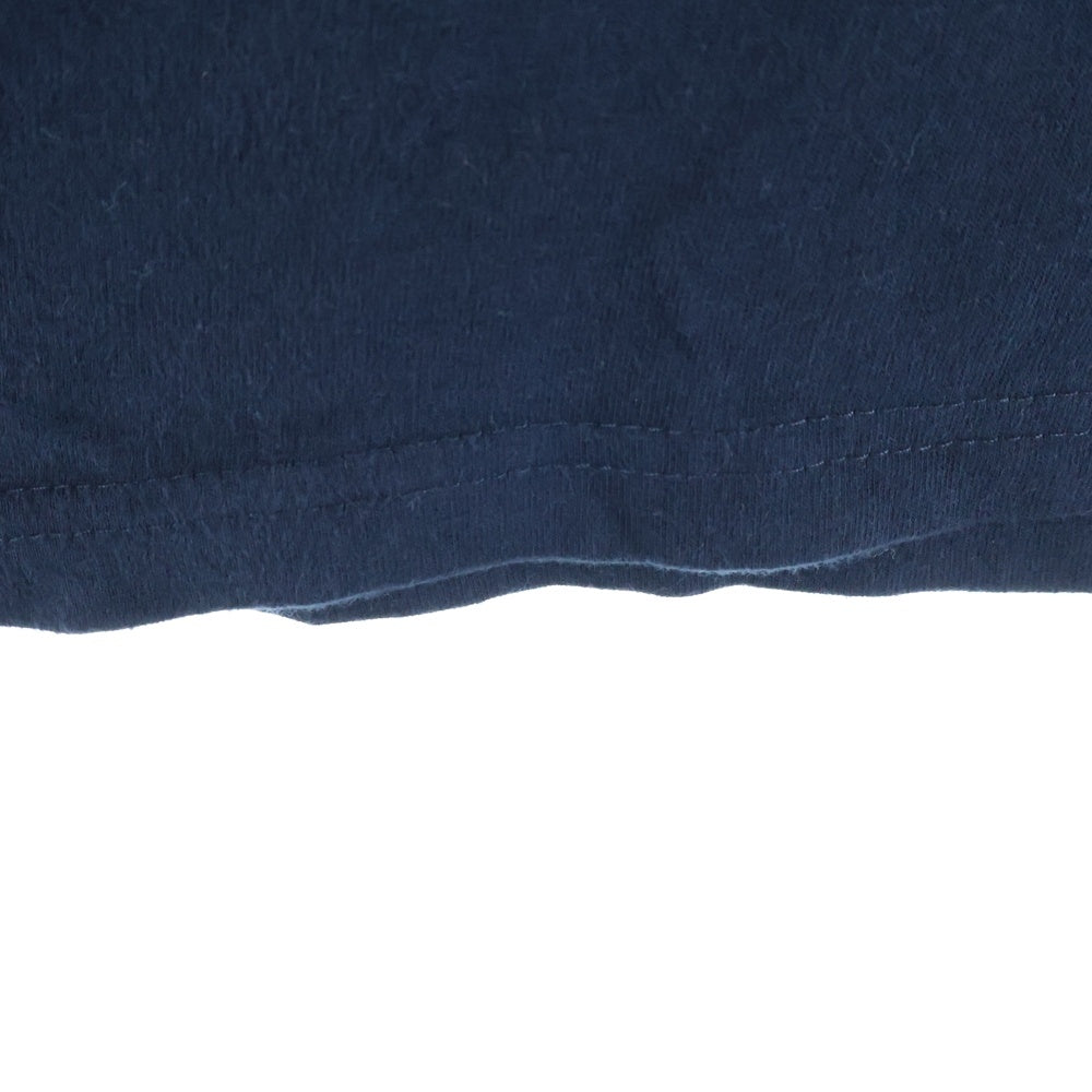 SUPREME(シュプリーム) Bandana Box Logo Tee バンダナボックスロゴ クルーネック半袖Tシャツカットソー ネイビー