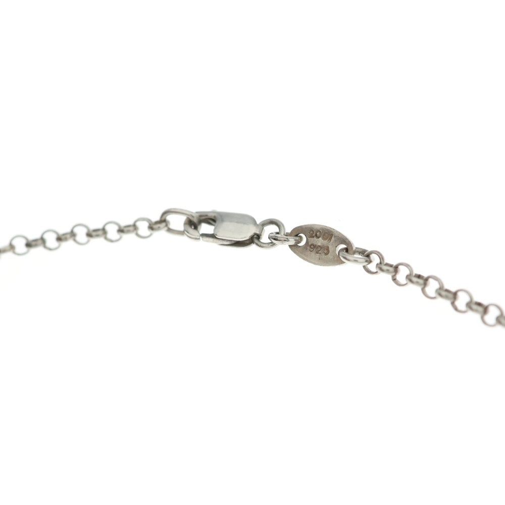 CHROME HEARTS(クロムハーツ) NECKCHAIN R18 ロールチェーンネックレス 18inch シルバー BCA083