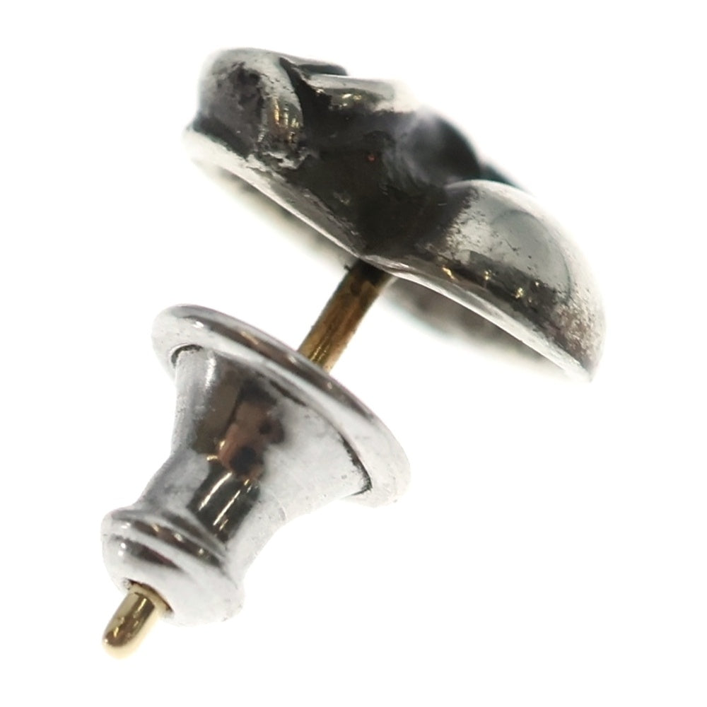CHROME HEARTS(クロムハーツ) STUD HEART ハート スタッドピアス