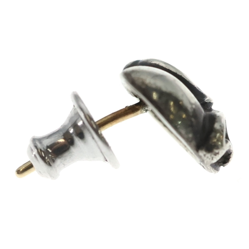 CHROME HEARTS(クロムハーツ) STUD HEART ハート スタッドピアス