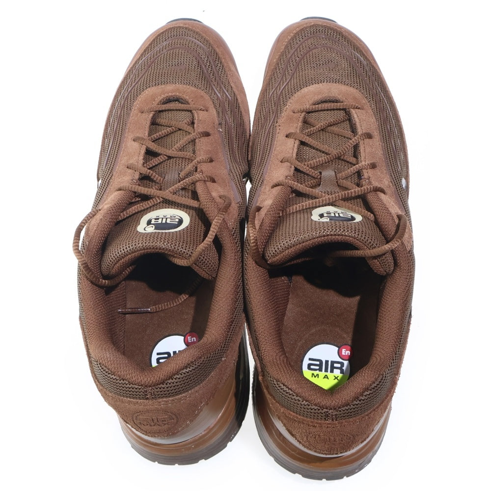 NIKE(ナイキ) Air Max Verse エアマックス ヴァース ローカットスニーカー ブラウン US12/30cm FV1302-200