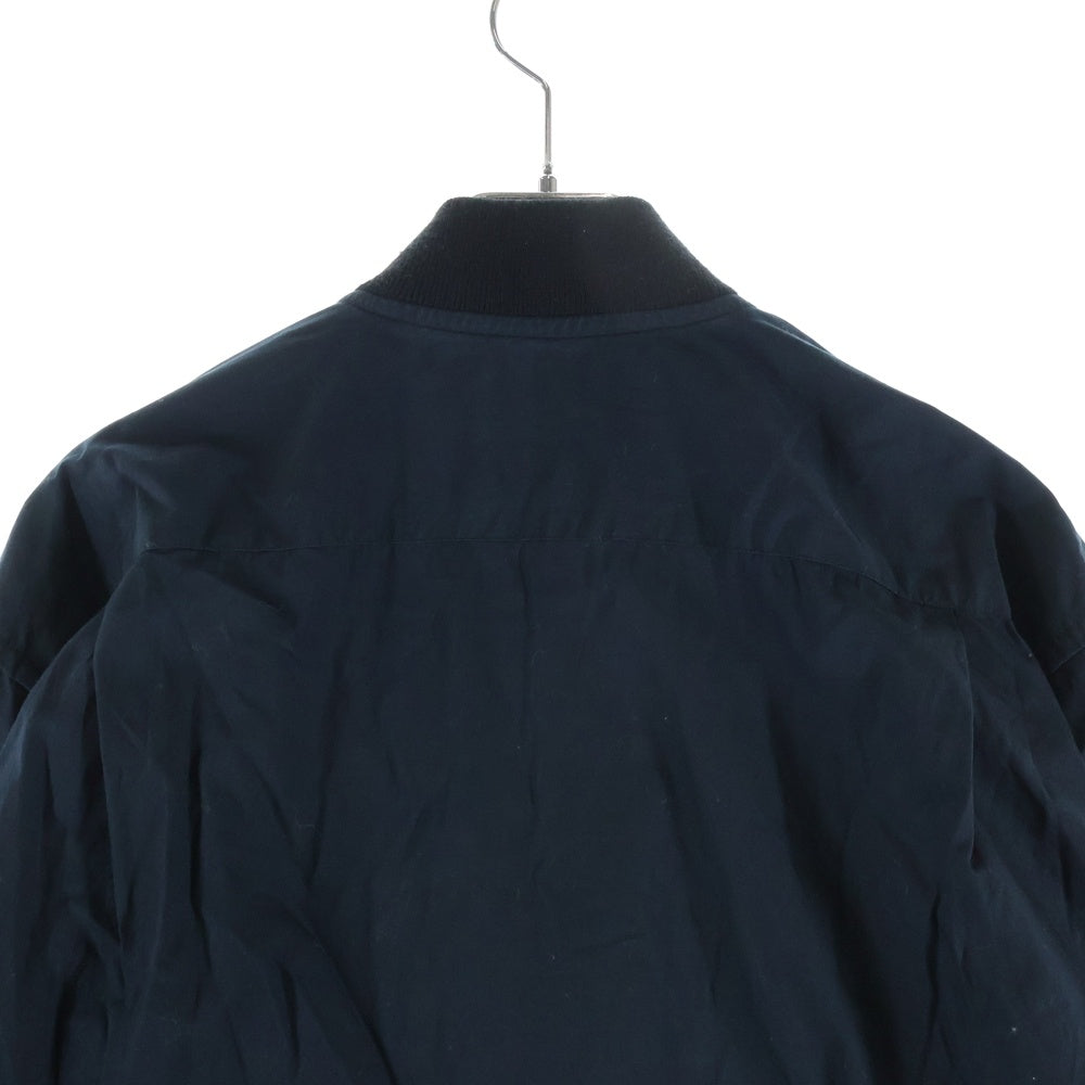 COMME des GARCONS SHIRT(コムデギャルソンシャツ) フロントボタン 長袖シャツブルゾン ブラック W20052