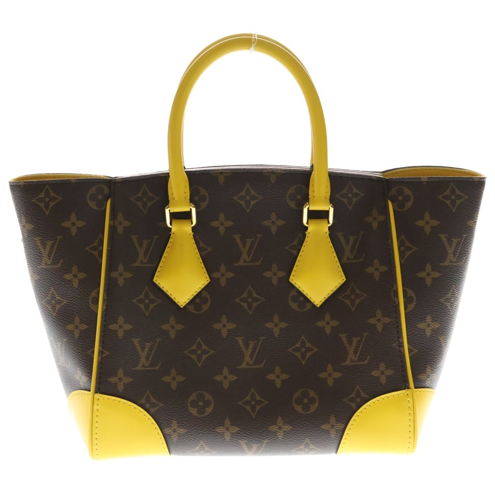 LOUIS VUITTON(ルイヴィトン) モノグラム 総柄 フェニックスPM ジョンキーユ ハンドバッグ ショルダーバッグ M41536/CA0166 レディース