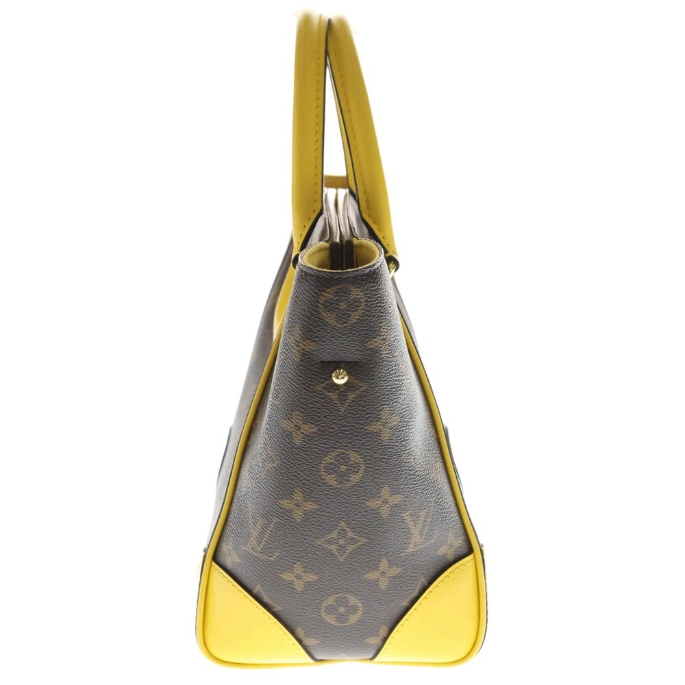 LOUIS VUITTON(ルイヴィトン) モノグラム 総柄 フェニックスPM ジョンキーユ ハンドバッグ ショルダーバッグ M41536/CA0166 レディース