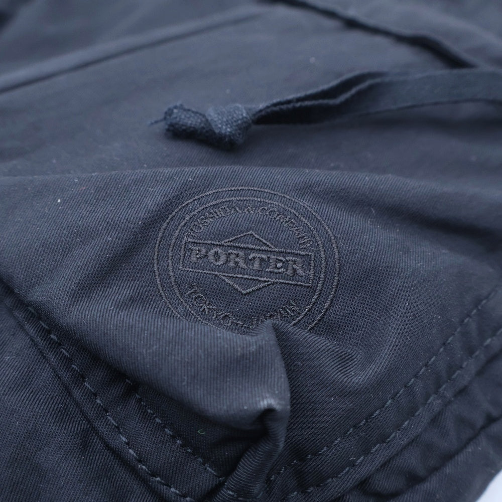 PORTER(ポーター) GIRL ガール ナイロンショルダーバッグ ブラック レディース