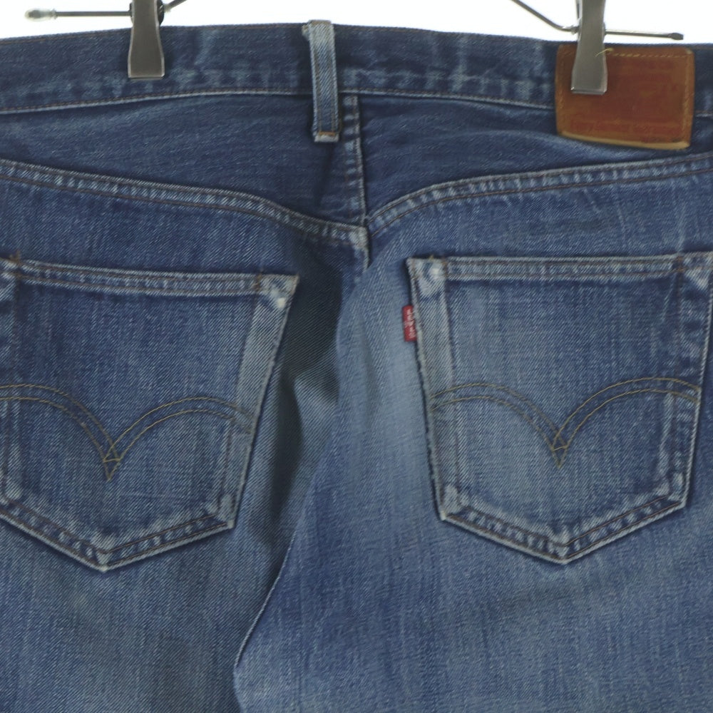 Levi's(リーバイス) 90S 505XX BIG E 復刻 ボタンフライ デニムパンツ インディゴ