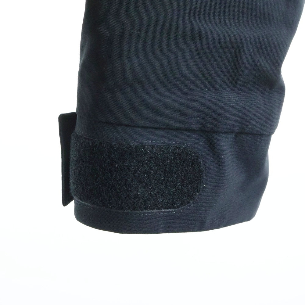 THE NORTH FACE(ザノースフェイス) ANTARCTICA PARKA GORE-TEX アンタークティカ パーカー ゴアテックス ロゴ刺繍 ファー付き フーデッドダウンジャケット アウター ブラック ND91707