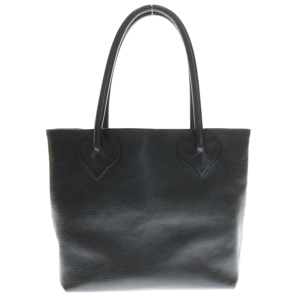 CHROME HEARTS(クロムハーツ) FS TOTE BAG W/LG CRS ラージクロス FSトートバッグ ブラック レディース