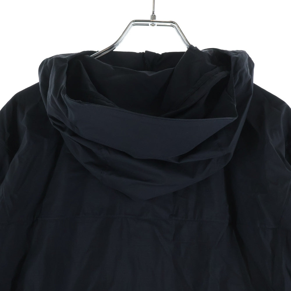 ARC'TERYX(アークテリクス) Squamish Hoody スコーミッシュ ナイロンフーディジャケット ブラック X000007411