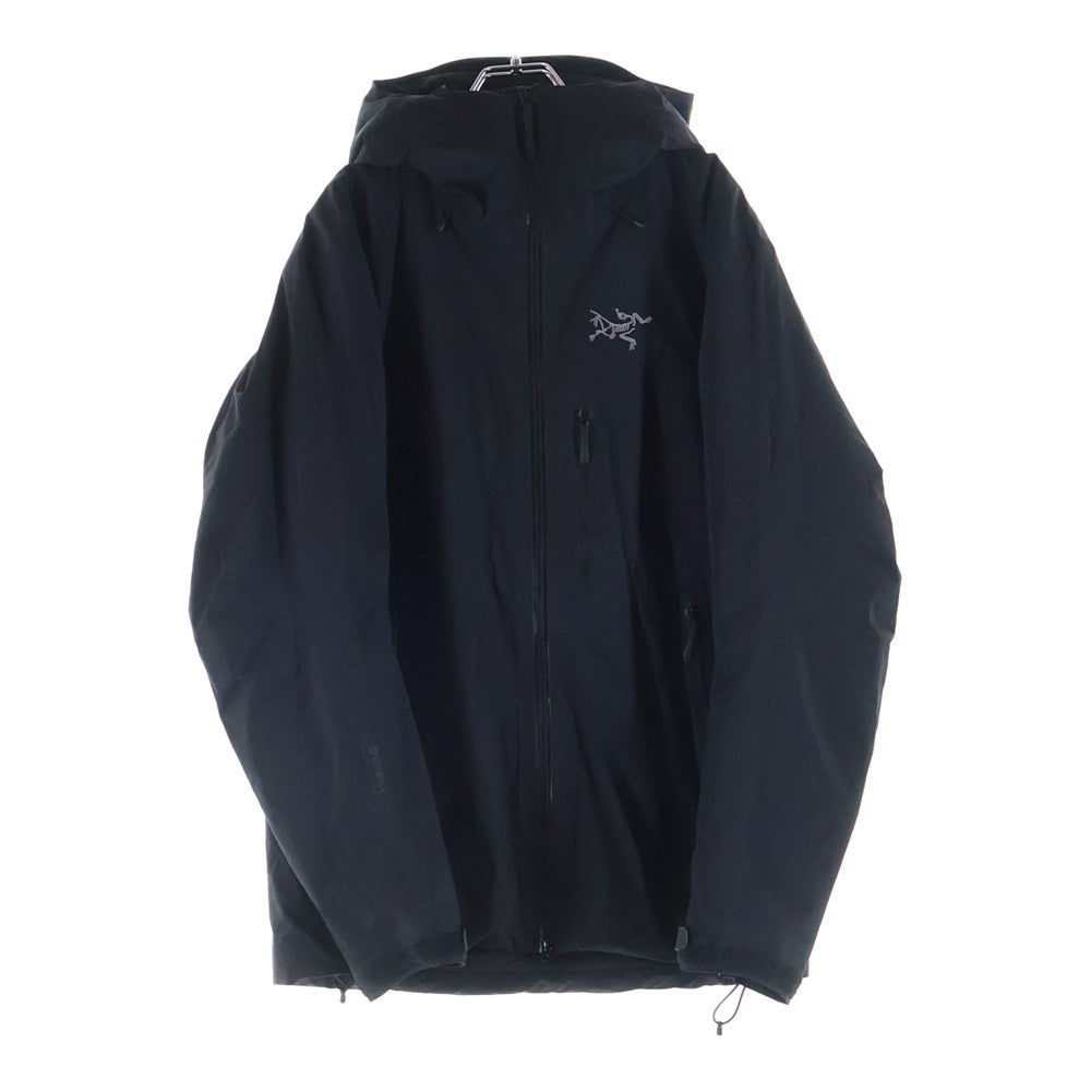 ARC'TERYX(アークテリクス) Beta Insulated Jacket ナイロンフーディーダウンジャケット ブラック X000007341