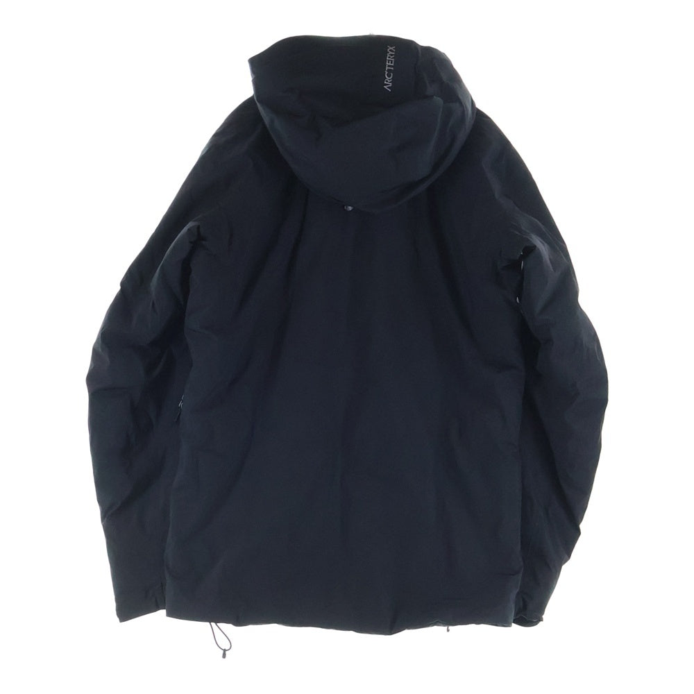 ARC'TERYX(アークテリクス) Beta Insulated Jacket ナイロンフーディーダウンジャケット ブラック X000007341