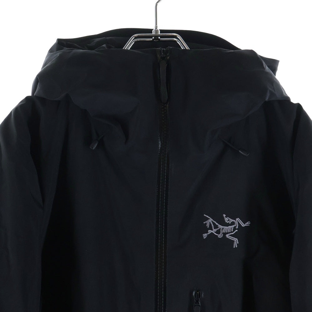 ARC'TERYX(アークテリクス) Beta Insulated Jacket ナイロンフーディーダウンジャケット ブラック X000007341