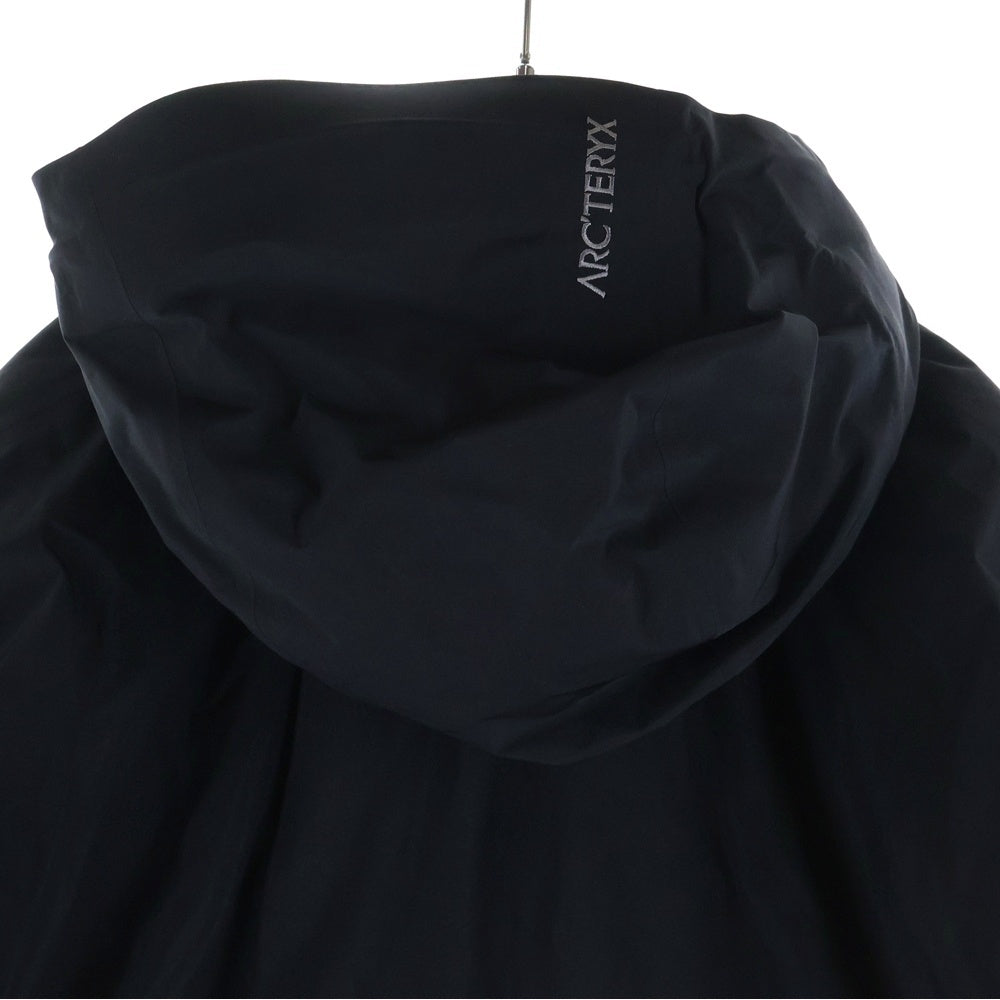 ARC'TERYX(アークテリクス) Beta Insulated Jacket ナイロンフーディーダウンジャケット ブラック X000007341