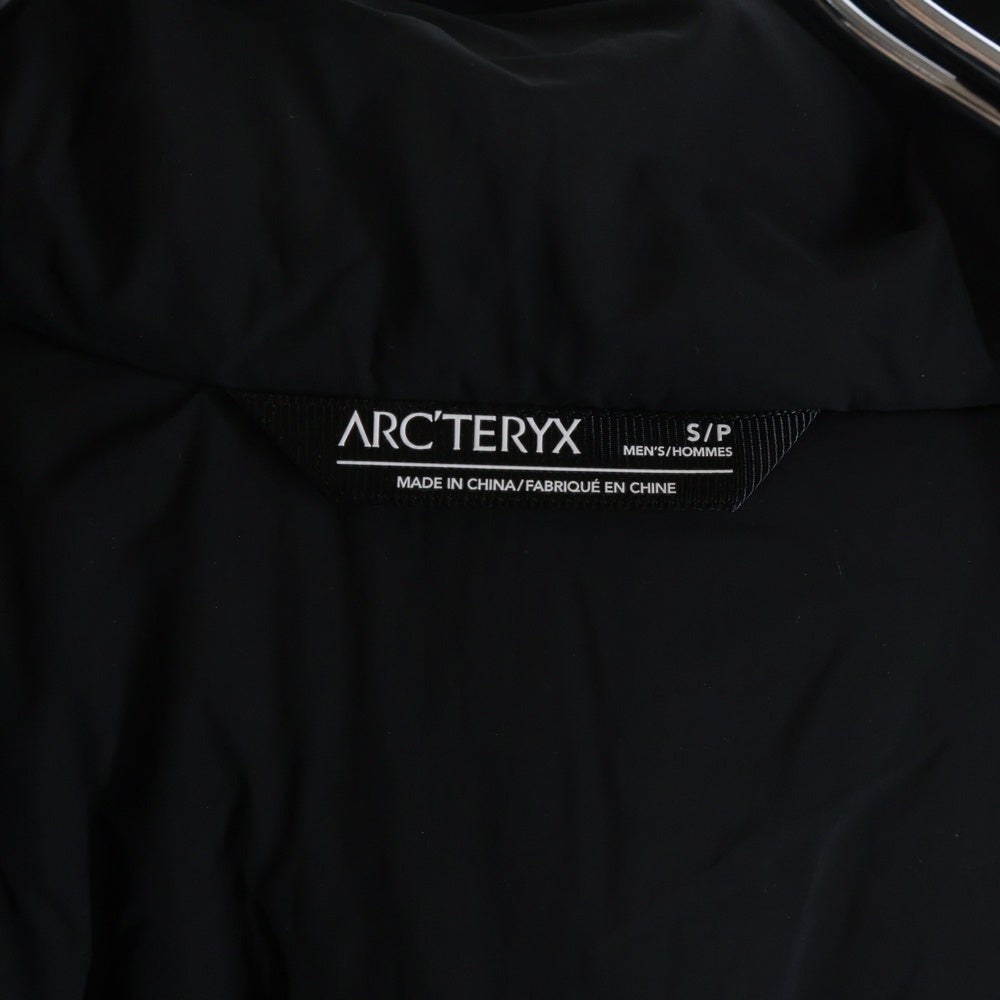 ARC'TERYX(アークテリクス) Beta Insulated Jacket ナイロンフーディーダウンジャケット ブラック X000007341
