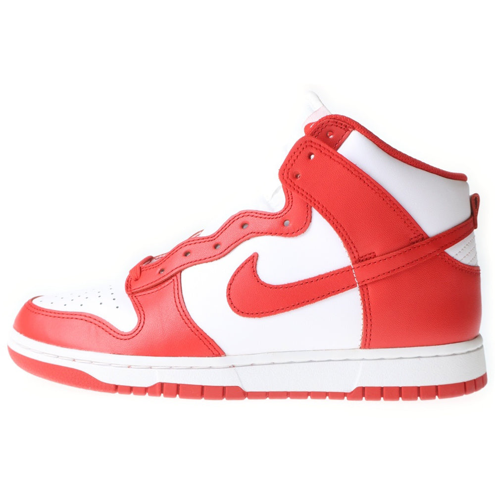 NIKE(ナイキ) Dunk High Championship ダンク チャンピオンシップ ハイカットスニーカー レッド US9/27cm DD1399-106