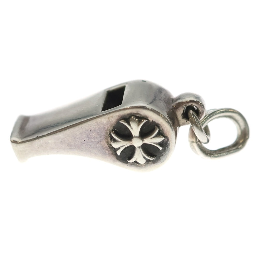 CHROME HEARTS(クロムハーツ) WHISTLE TNY タイニーホイッスル ペンダントトップ シルバー