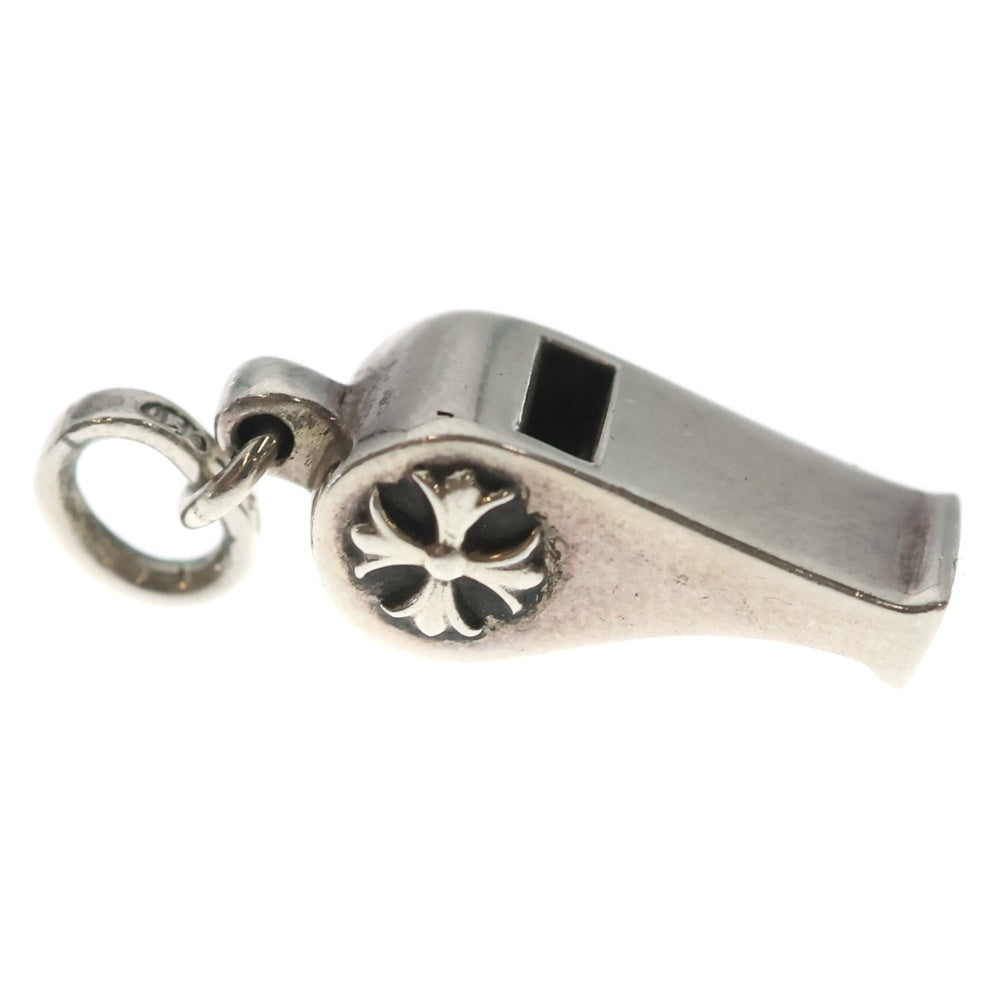 CHROME HEARTS(クロムハーツ) WHISTLE TNY タイニーホイッスル ペンダントトップ シルバー