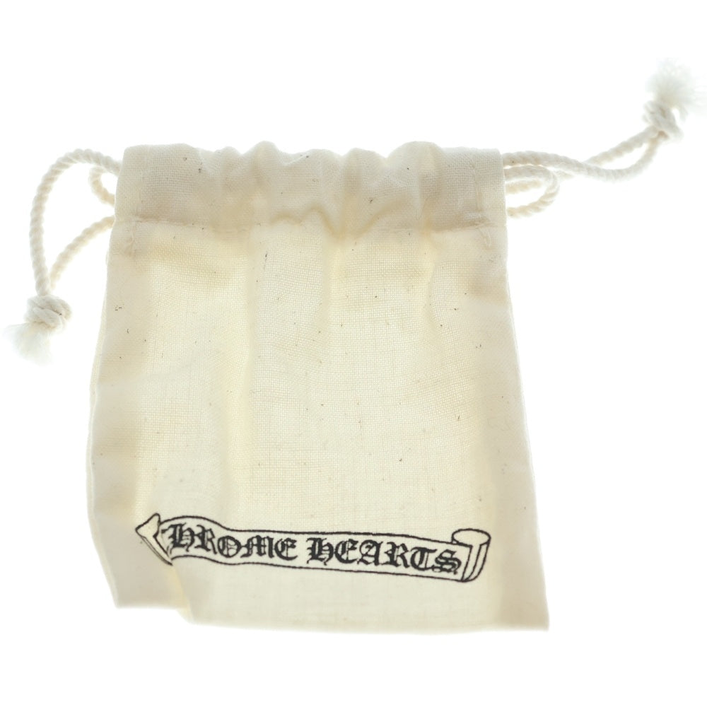 CHROME HEARTS(クロムハーツ) RUBBER CH CRS SML スモールCHクロス ラバーネックレス シリコン イエロー BCA306