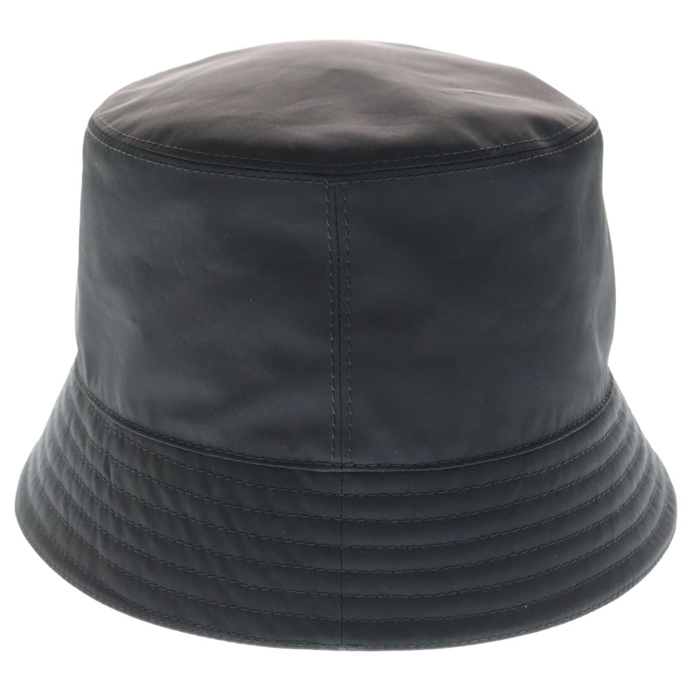 LOUIS VUITTON(ルイヴィトン) LVスマッシュレイン バケットハット 帽子 ブラック M7725L