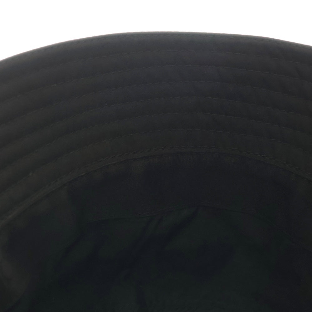 LOUIS VUITTON(ルイヴィトン) LVスマッシュレイン バケットハット 帽子 ブラック M7725L