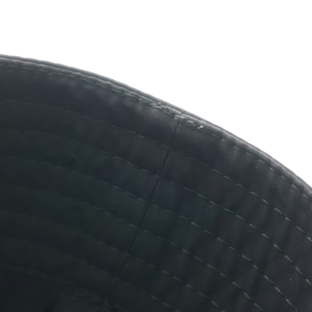 LOUIS VUITTON(ルイヴィトン) LVスマッシュレイン バケットハット 帽子 ブラック M7725L