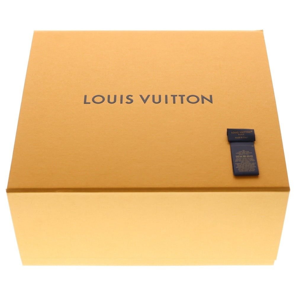 LOUIS VUITTON(ルイヴィトン) LVスマッシュレイン バケットハット 帽子 ブラック M7725L