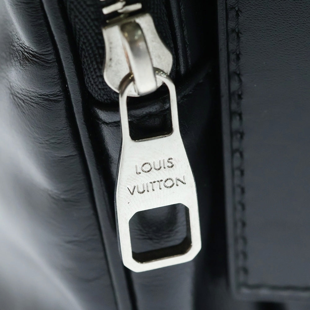 LOUIS VUITTON(ルイヴィトン) モンスリ カーゴ バックパック LV NIGHT カーフレザーリュックサック ブラック M13983 RFID レディース