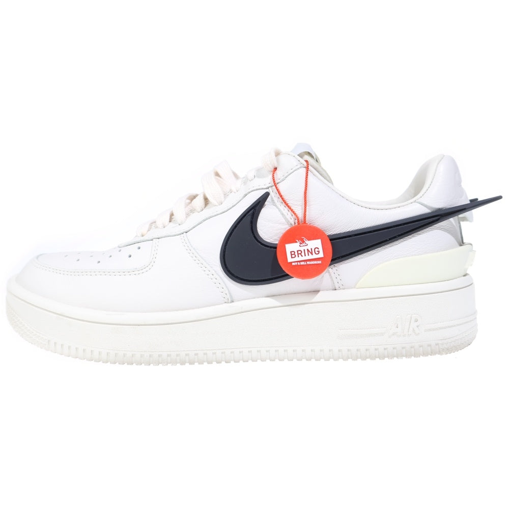 NIKE(ナイキ) ×AMBUSH Air Force 1 Low Phantom アンブッシュ エアフォース1 ファントム ローカットスニーカー ホワイト US8.5/26.5cm DV3464-002