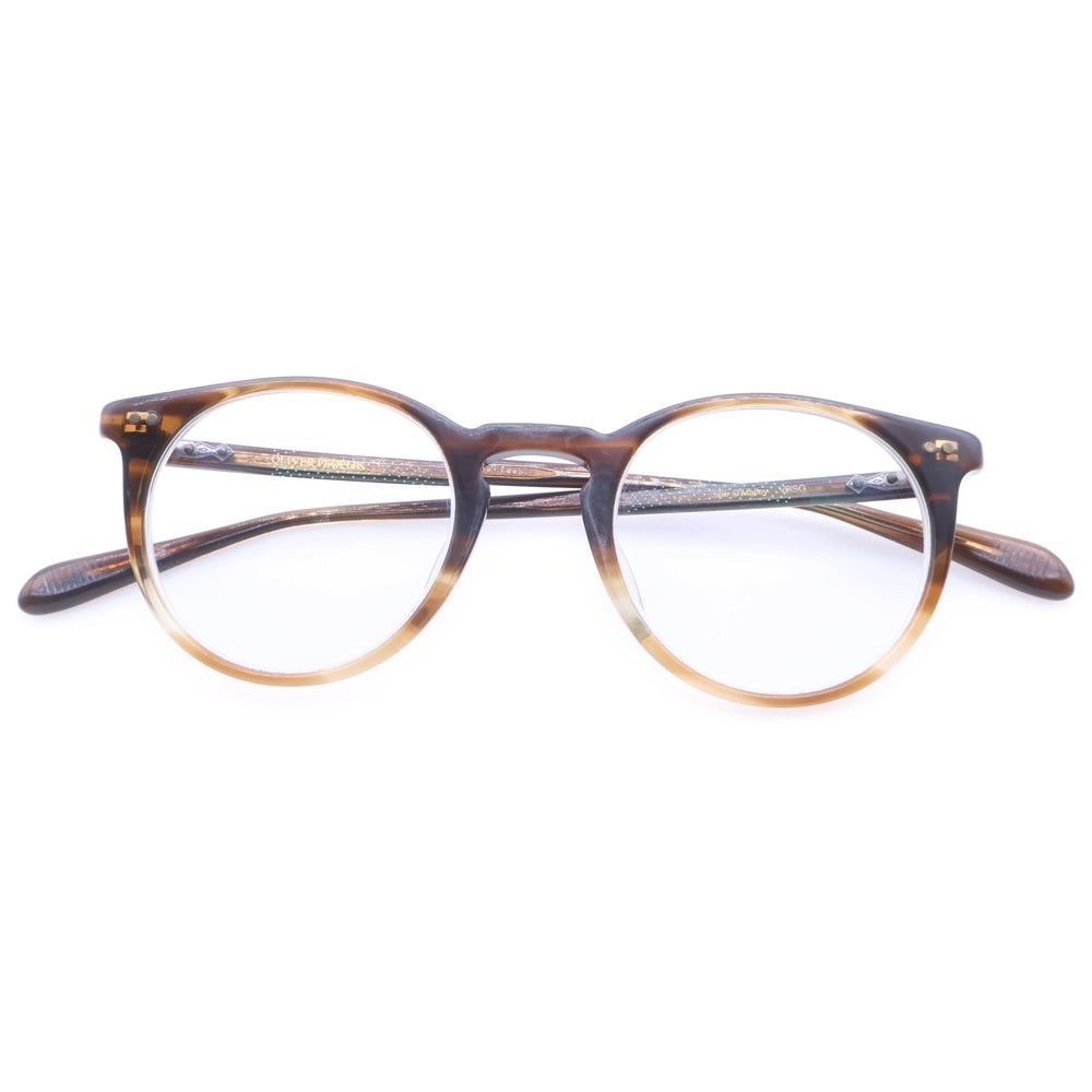 OLIVER PEOPLES(オリバーピープルズ) Sir O'Malley VBSG サーオマリー ボストンクリア眼鏡 サングラス ブラウン