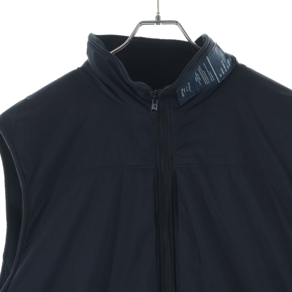 N.HOOLYWOOD(エヌハリウッド) ×WILDTHINGS ワイルドシングス REVERSIBLE VEST リバーシブルベスト ブラック 9252-VE01-003