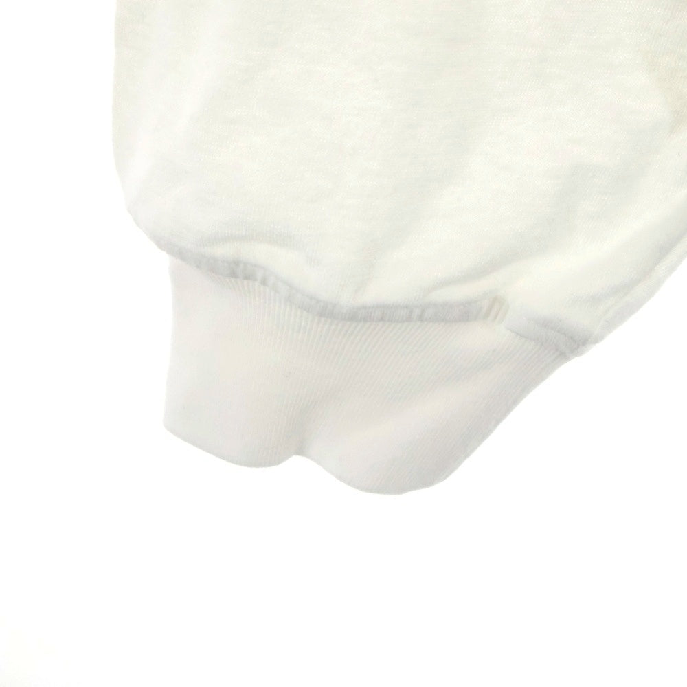 WTAPS(ダブルタップス) ISSUE バックロゴ刺繍 サイドプリント クルーネック長袖Tシャツカットソー 242ATDT-CSM14