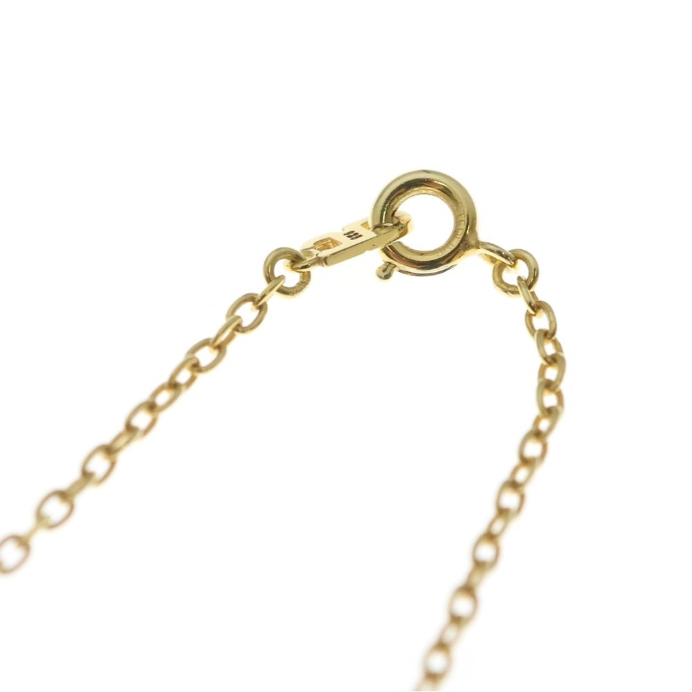 Justin Davis(ジャスティンデイヴィス) クラウンモチーフ チェーンネックレストップ ゴールド レディース