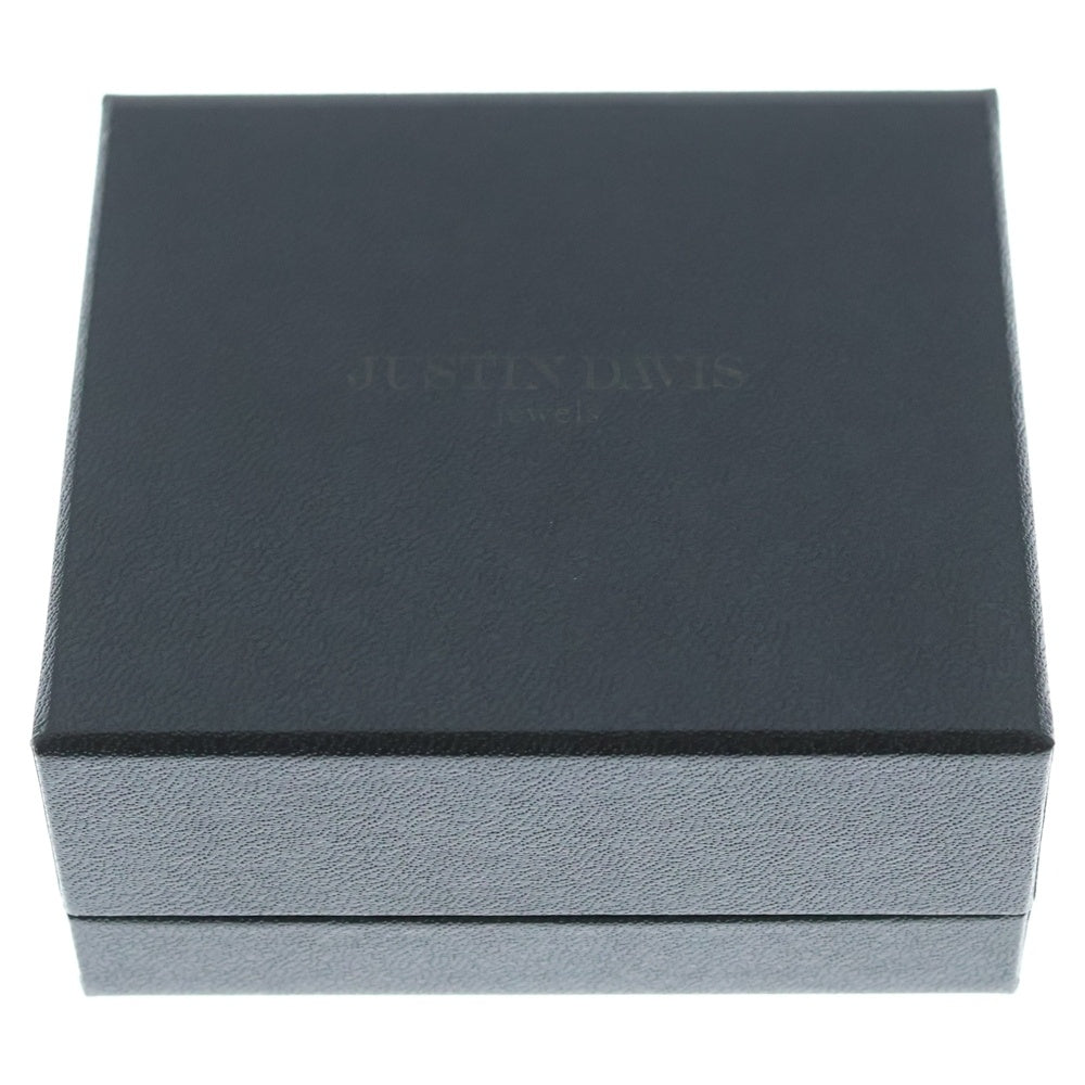 Justin Davis(ジャスティンデイヴィス) クラウンモチーフ チェーンネックレストップ ゴールド レディース