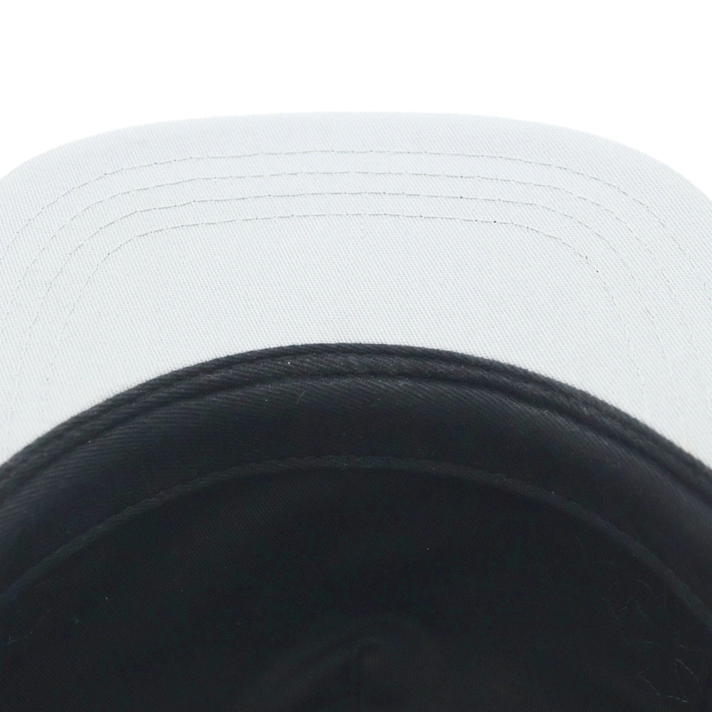 CHROME HEARTS(クロムハーツ) Trucker Cap クロスパッチ CH刺繍ロゴ トラッカーキャップ 帽子 ブラック グレー