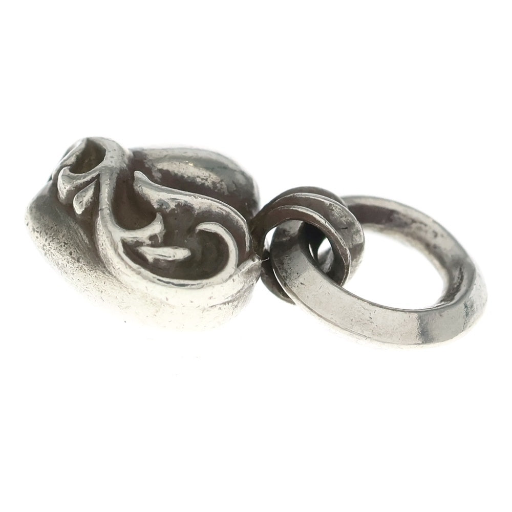 CHROME HEARTS(クロムハーツ) HEART CHARM ハートチャーム ペンダントトップ シルバー BCA277